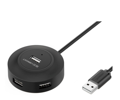 Hub USB UGREEN USB - 4 x USB 2.0